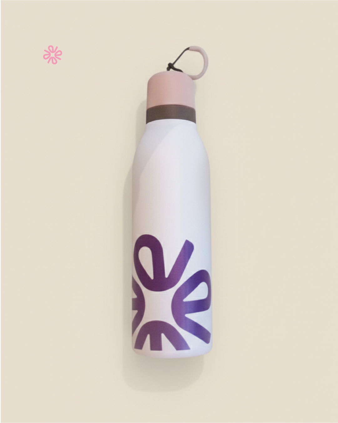 [Pre-Order] Hydration Hustler - Stainless Steel Bottle 24 oz.