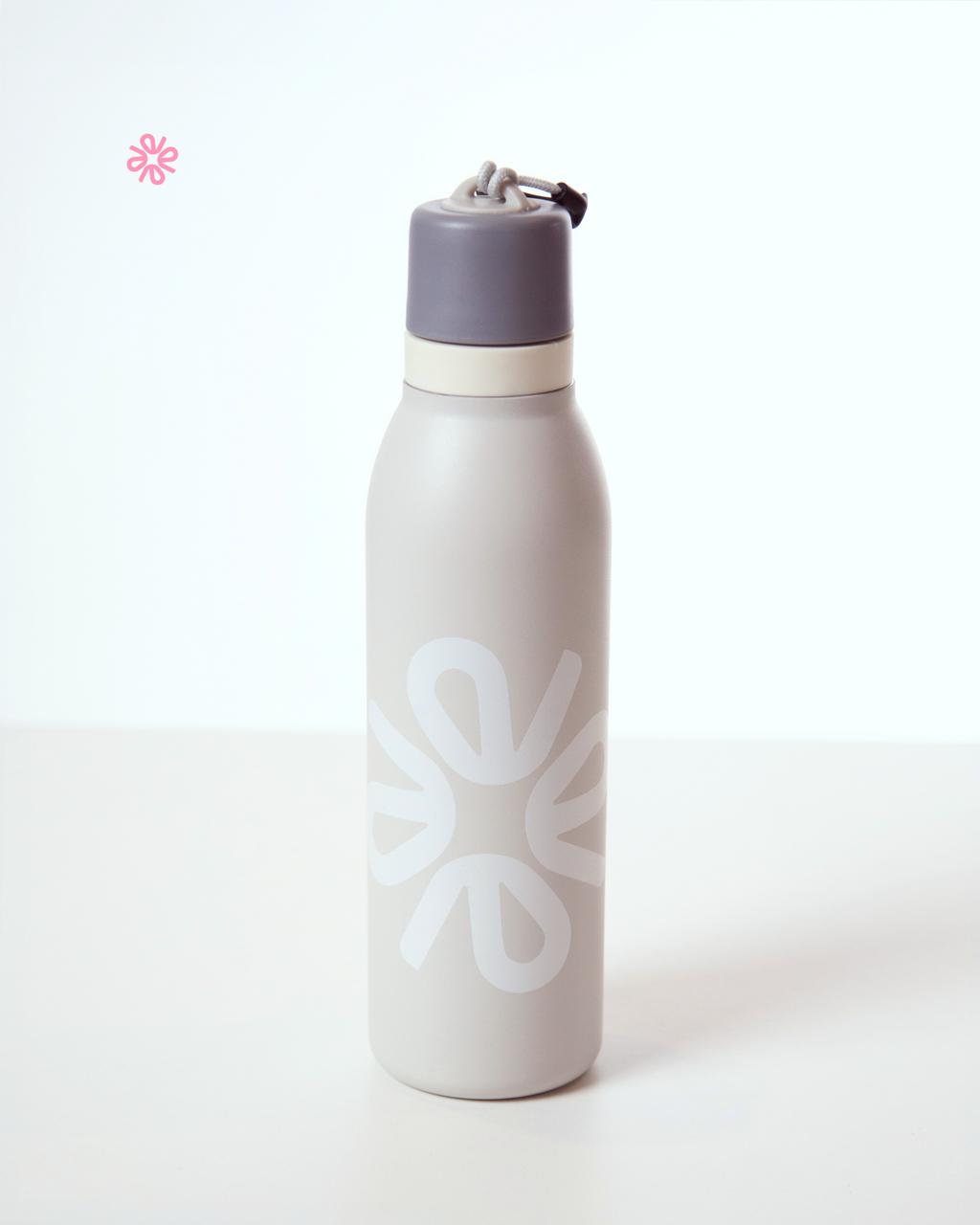 [Pre-Order] Hydration Hustler - Stainless Steel Bottle 24 oz.