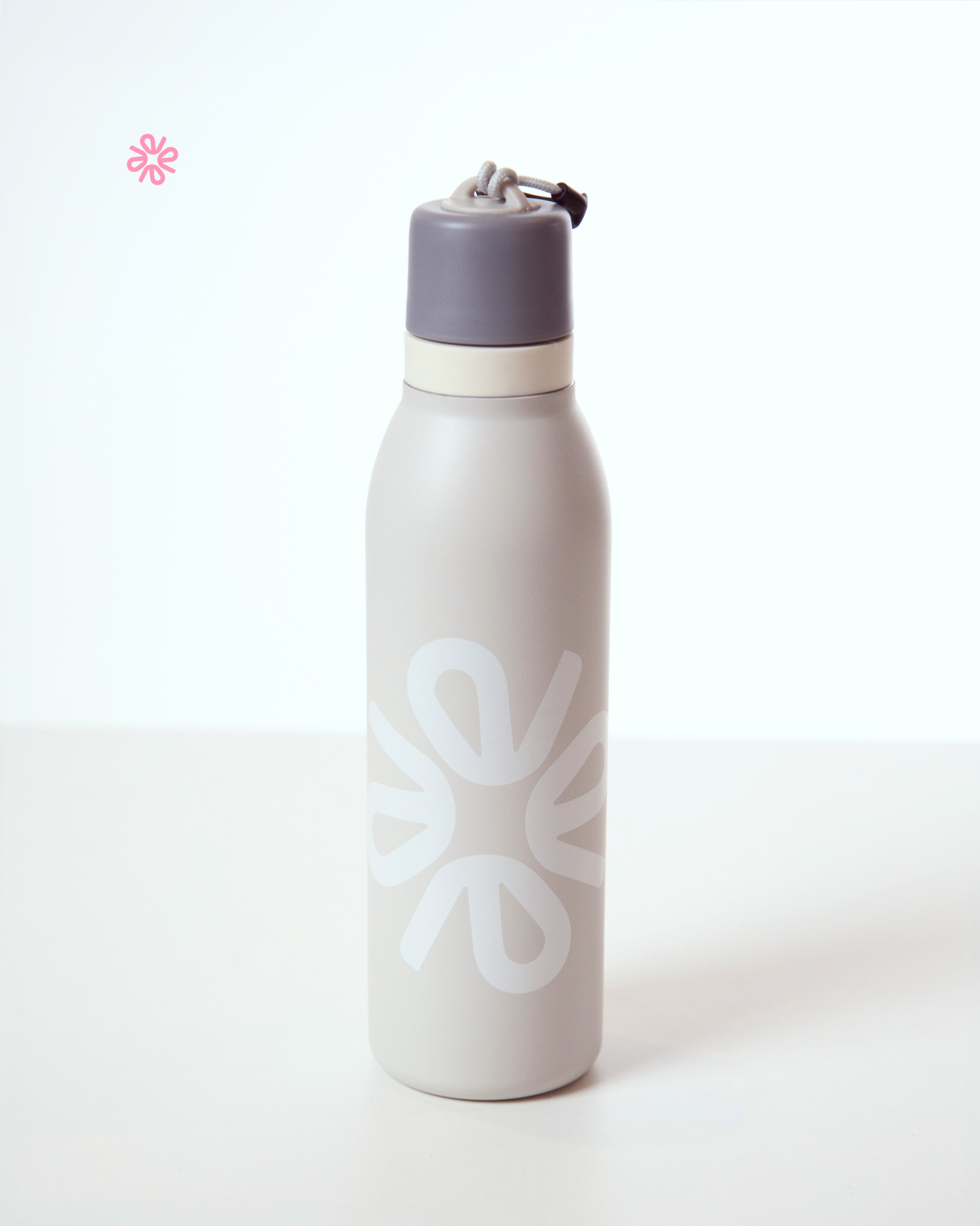 [Pre-Order] Hydration Hustler - Stainless Steel Bottle 24 oz.